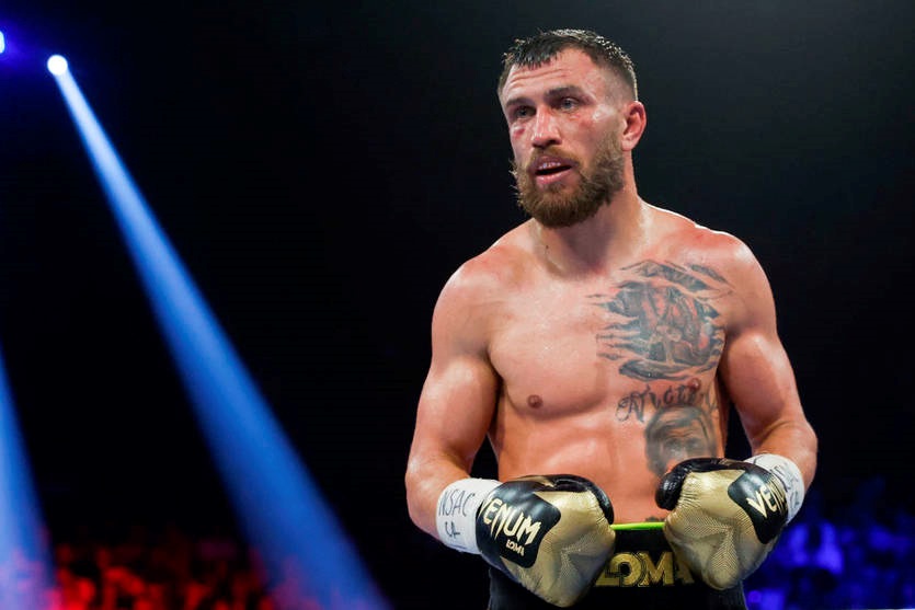 Новини спорту - Ломаченко офіційно втратив титул IBF