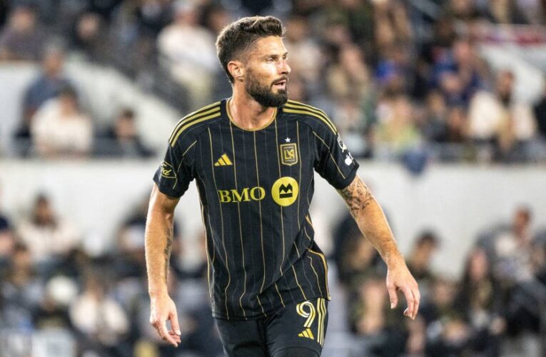 Лос-Анджелес попрощався з найкращим бомбардиром в історії збірної Франції