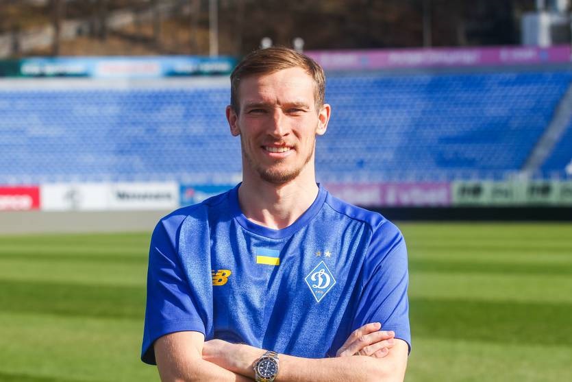 Новини спорту - Лучкевич поділився емоціями через відхід із Динамо