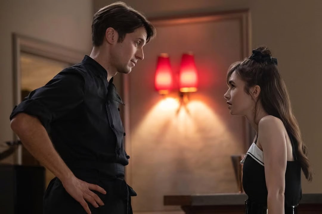 Новини культури - Лукас Браво знову з'явиться в новому сезоні Емілі в Парижі