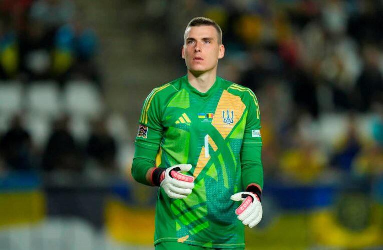 Лунін поділився думкою про найвидатнішого гравця в історії збірної України