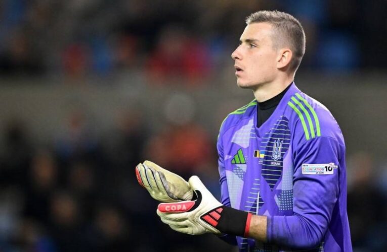 Лунін визначив ключову мету збірної України на турнірі в Канаді