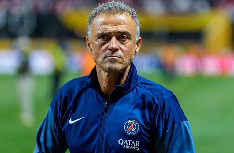 Луїс Енріке відзначив історичний сезон ПСЖ і розкрив свій шлях становлення