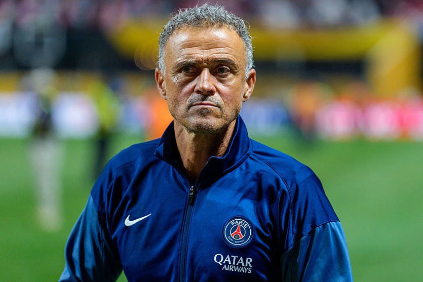 Новини спорту - Луїс Енріке відзначив історичний сезон ПСЖ і розкрив свій шлях становлення