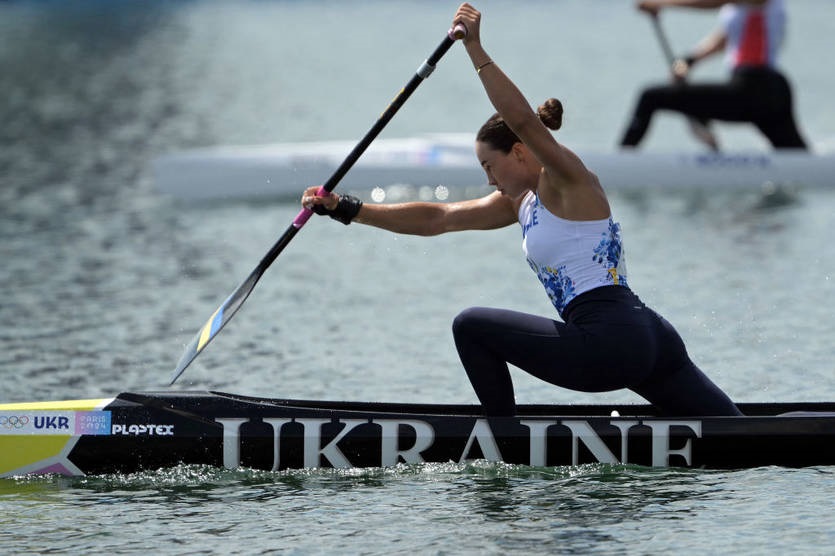 Новини спорту - Лузан здобула титул чемпіонки Європи в каное-одиночці на 500 м