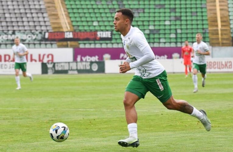 Львівський клуб підписав контракт із забивним іноземцем