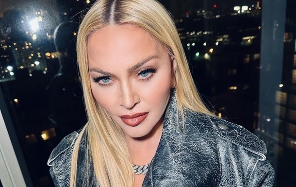 Новини культури - Мадонна звернулась до світових лідерів із посланням про війну і мир