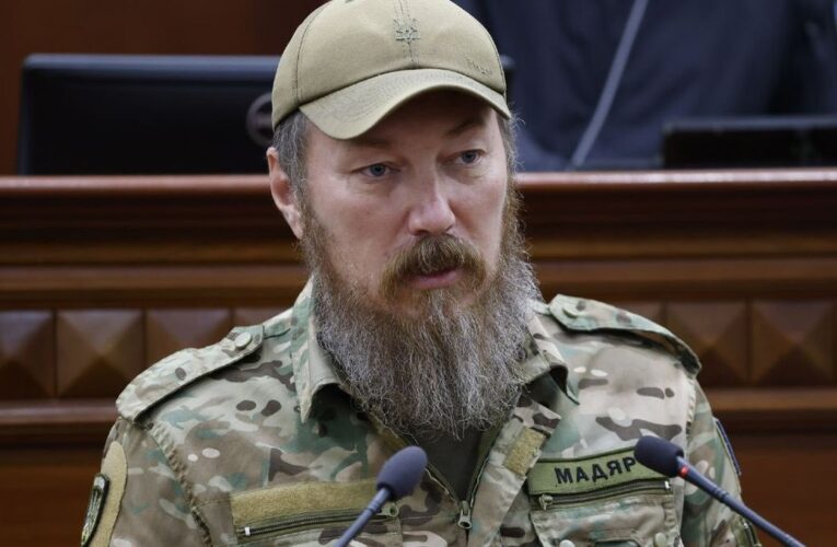 Мадяр замість Барсука. Зміна керівника безпілотних сил