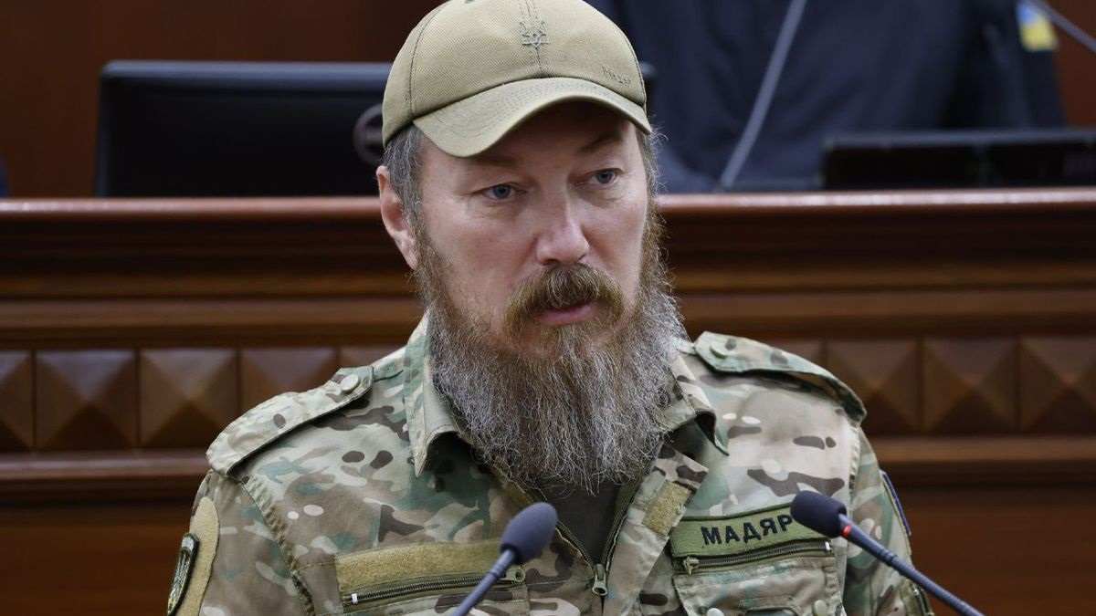 Новини України - Мадяр замість Барсука. Зміна керівника безпілотних сил