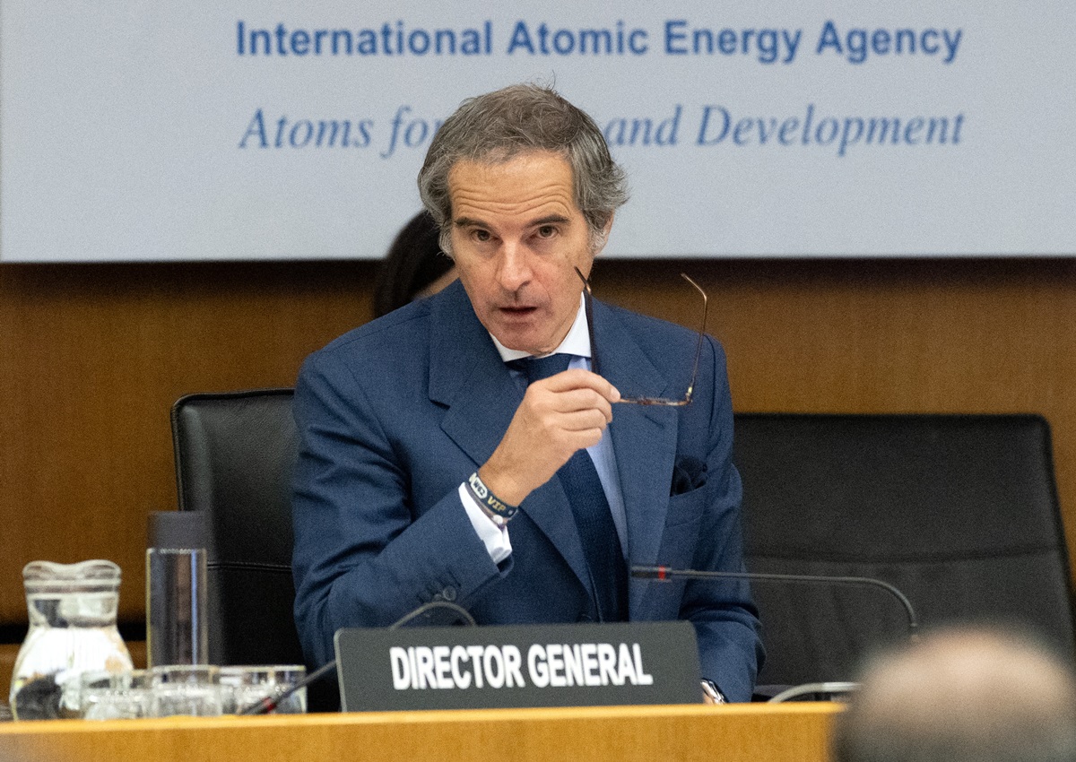 Новини світу - МАГАТЕ не може підтвердити розробку ядерної зброї в Ірані