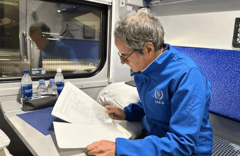 МАГАТЕ повідомила про вибухи поблизу ЗАЕС