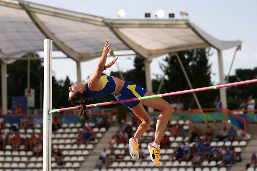 Новини спорту - Магучіх підкорила висоту на командному Євро, але без рекорду