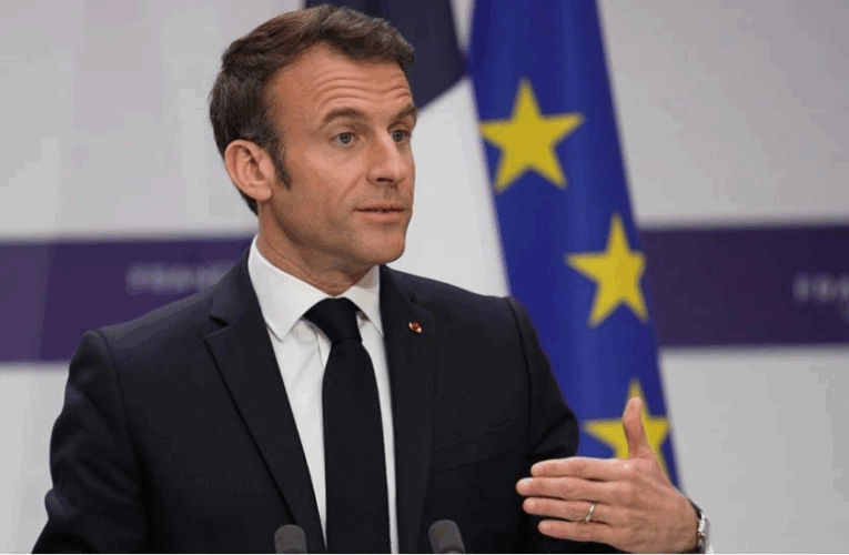 Макрон і Мелоні обговорять війну РФ в Україні і тарифи США