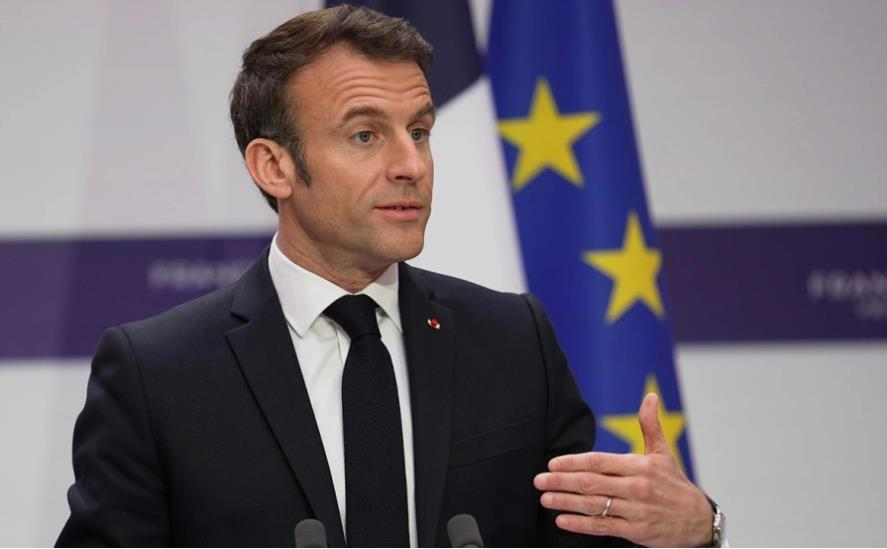 Новини світу - Макрон і Мелоні обговорять війну РФ в Україні і тарифи США