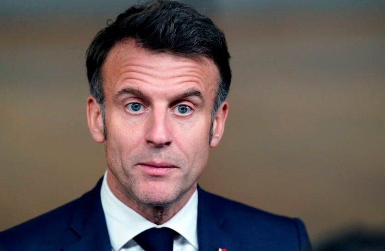 Макрон привітав паризький ПСЖ з тріумфом у Лізі чемпіонів