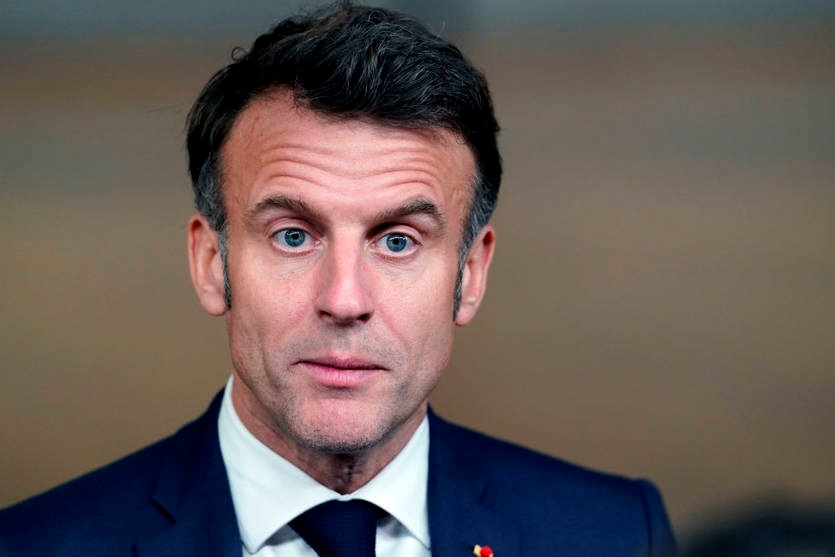 Новини спорту - Макрон привітав паризький ПСЖ з тріумфом у Лізі чемпіонів