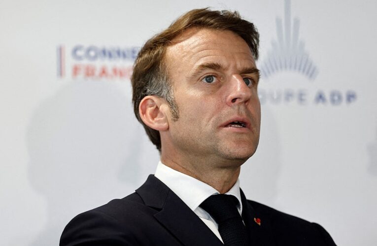 Макрон розповів про дипломатичну пропозицію для Ірану