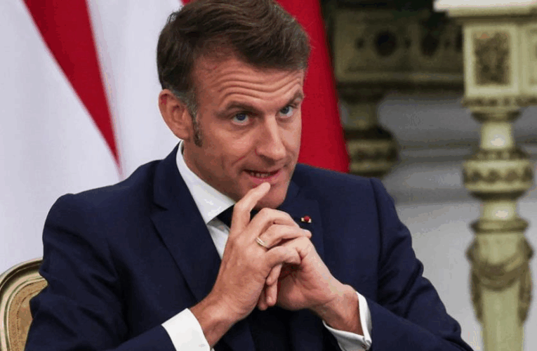 Макрон виступив проти посередництва Путіна між Ізраїлем та Іраном