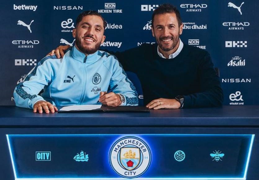 Новини спорту - Манчестер Сіті підтвердив підписання лідера Ліона