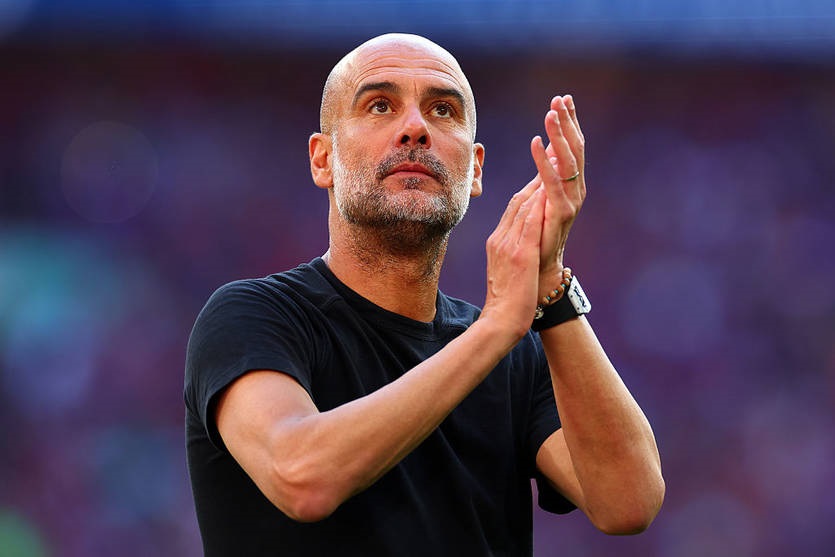 Новини спорту - Манчестерський університет відзначив Гвардіолу почесним званням