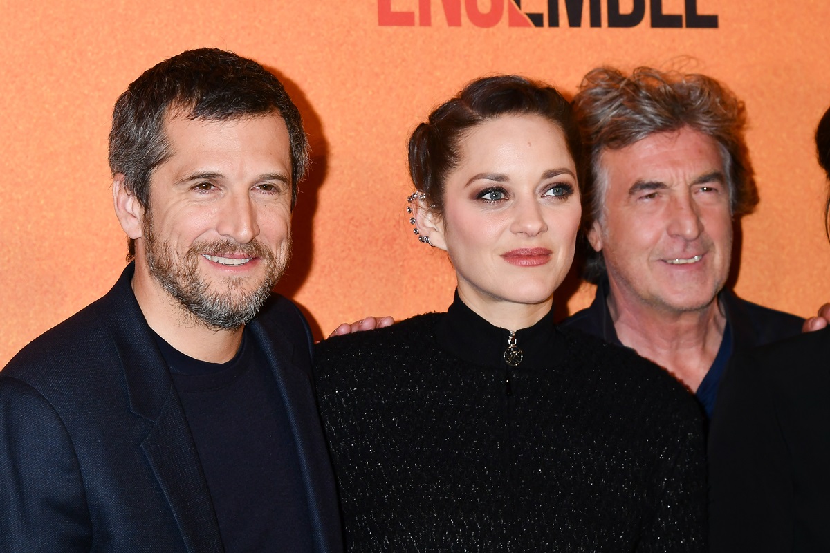 Новини культури - Маріон Котіяр і Гійом Кане офіційно розійшлися після 18 років стосунків