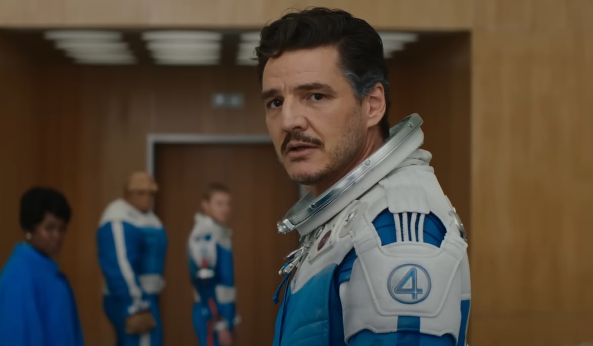 Новини культури - Marvel показала фінальний трейлер Фантастичної четвірки