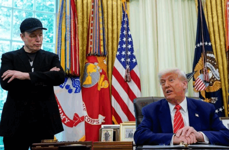 Маск закликав оголосити Трампу імпічмент, а Маска пропонують депортувати