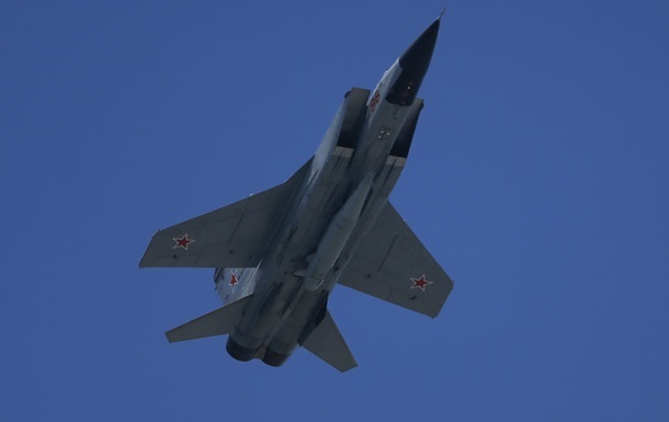 Новини України - Масована атака на Україну: в Росії злетів МіГ-31К