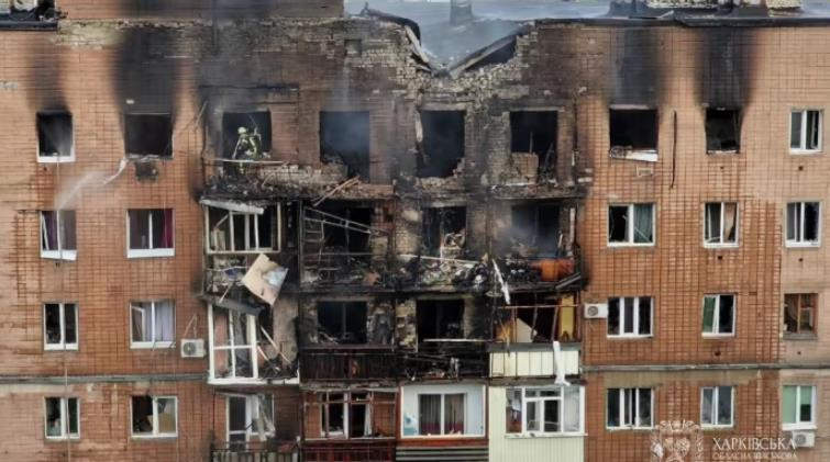 Новини України - Масований обстріл Харкова: кількість постраждалих зросла до 21 людини