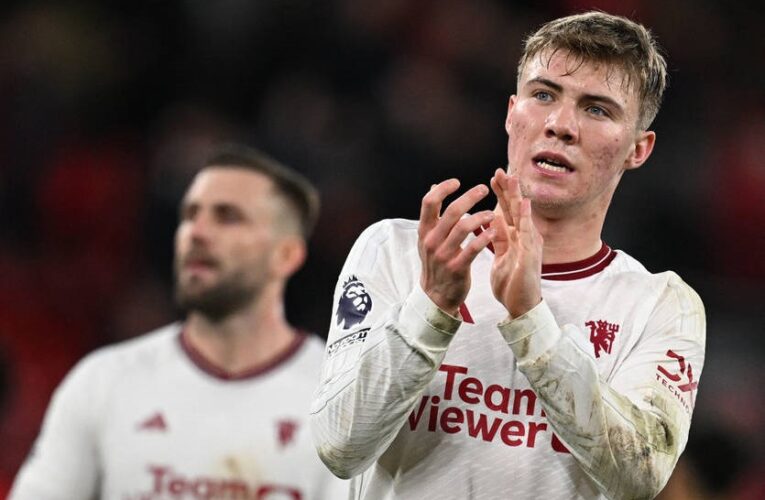 Майбутнє малоефективного форварда Манчестер Юнайтед під питанням