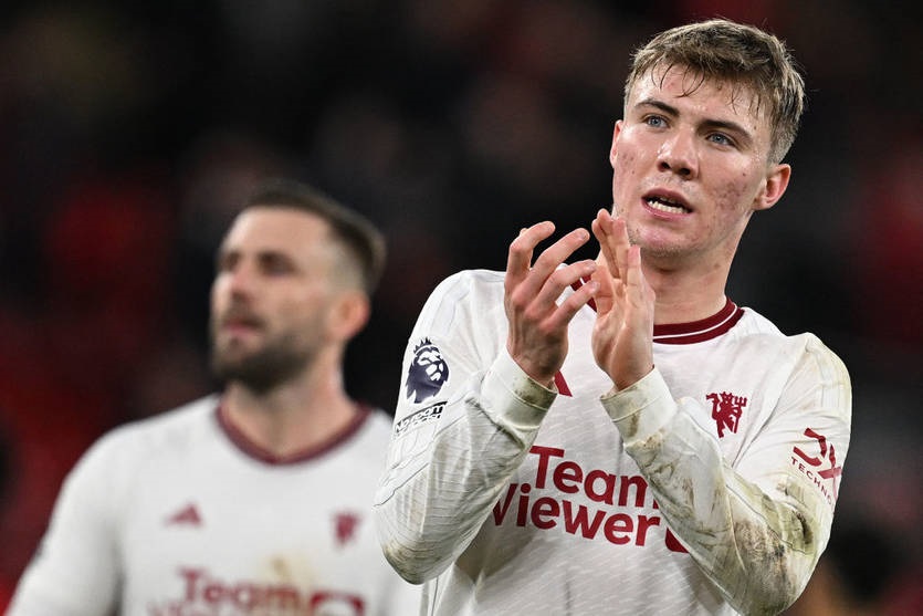 Новини спорту - Майбутнє малоефективного форварда Манчестер Юнайтед під питанням