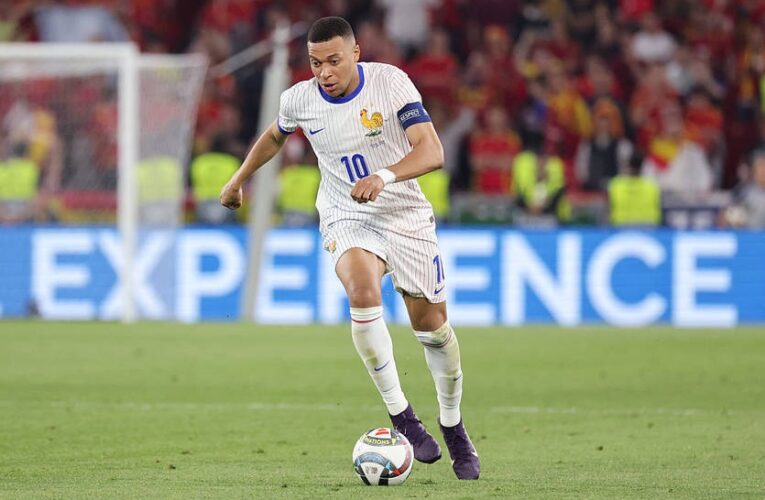 Мбаппе встановив нове досягнення у складі збірної Франції