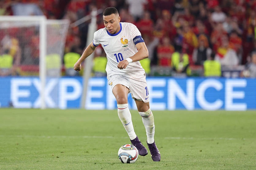 Новини спорту - Мбаппе встановив нове досягнення у складі збірної Франції