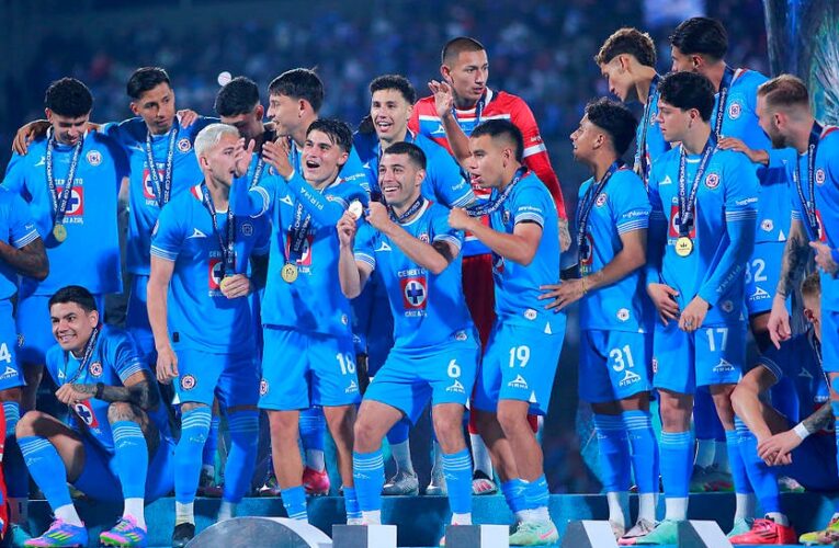 Мексиканський Крус Асуль тріумфував у Лізі чемпіонів КОНКАКАФ