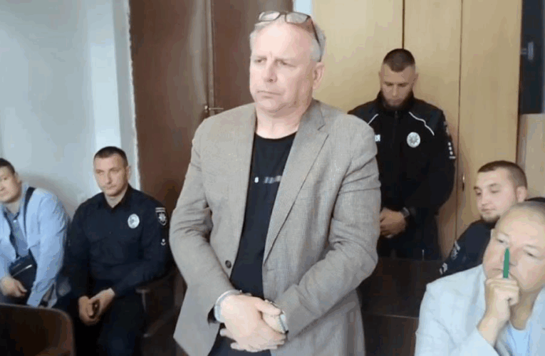 Мера Бердичева звільнили під заставу