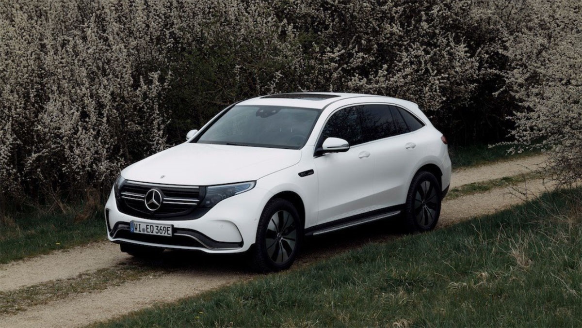 Авто новини - Mercedes відкликає електромобілі через ризик займання батареї