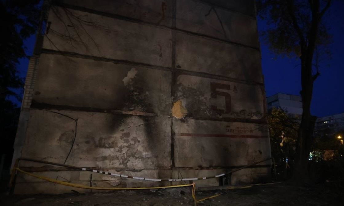 Новини України - Мерія Харкова заявила про наймасовішу атаку РФ