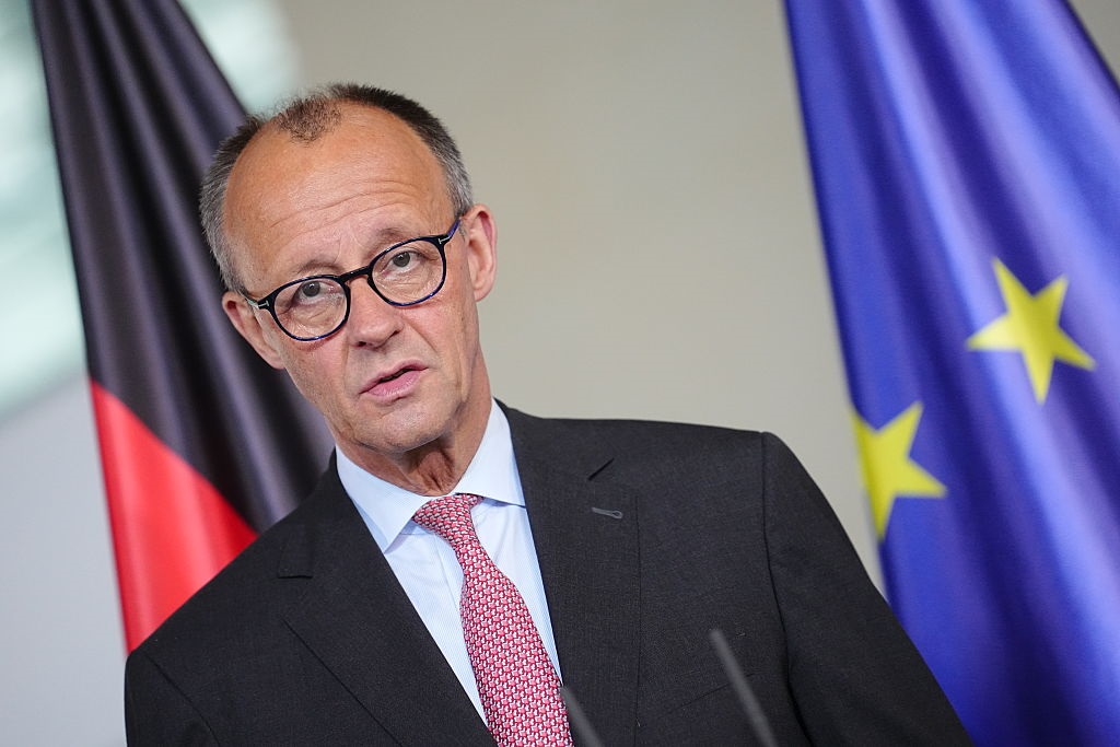 Новини світу - Мерц: Ізраїль робить брудну роботу за всіх нас