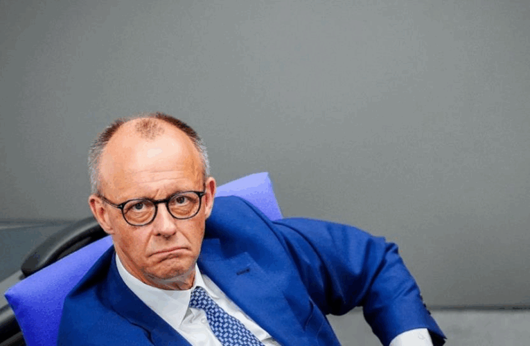 Мерц звинуватив РФ у воєнних злочинах