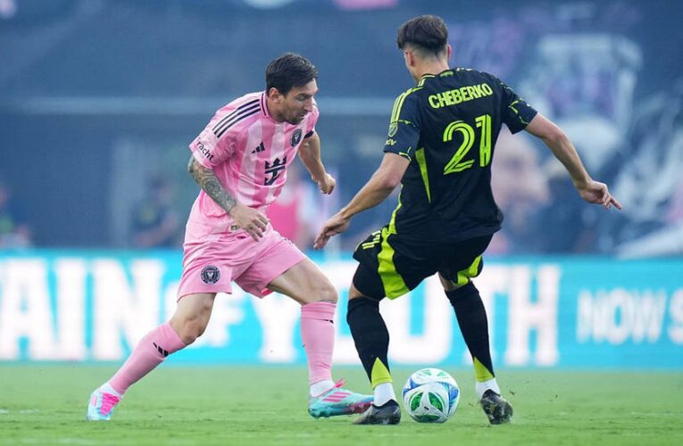 Мессі – найоплачуваніший гравець МЛС, Чеберко – перший серед українців