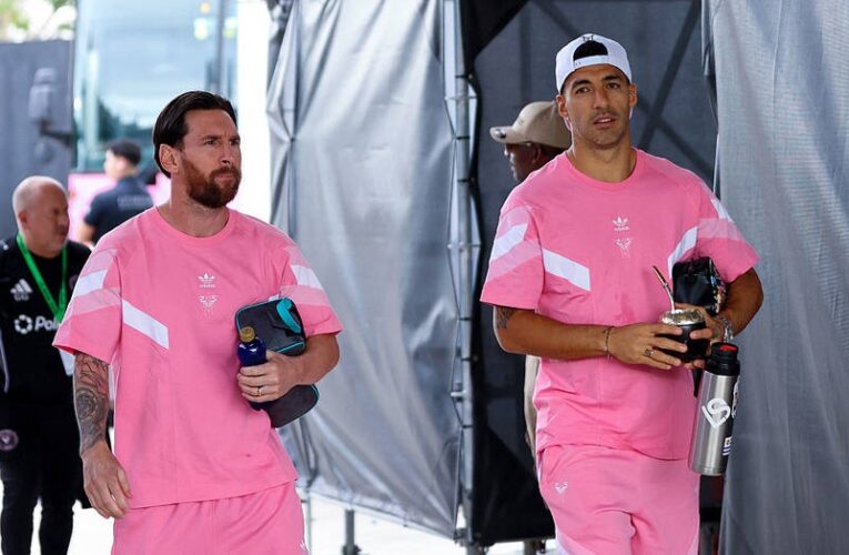 Мессі став лідером за продажами футболок в МЛС