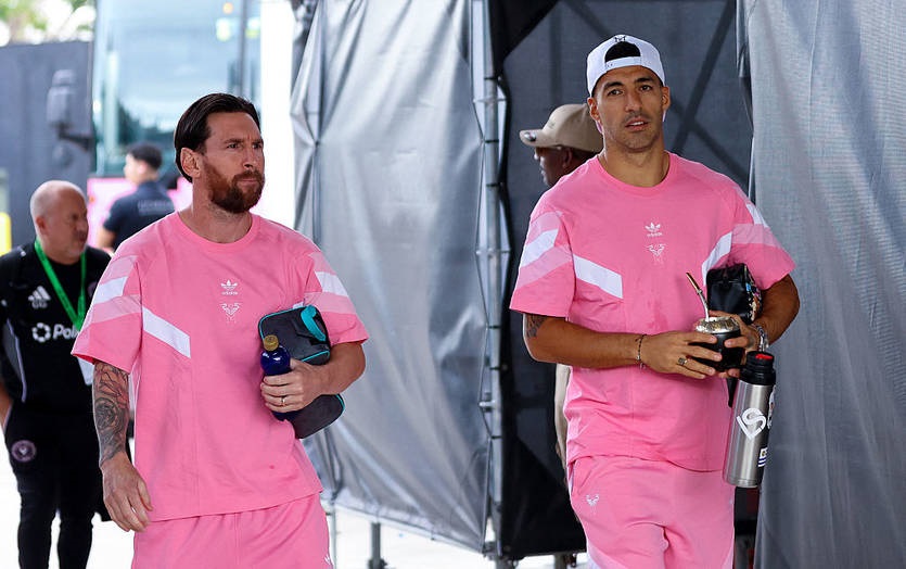 Новини спорту - Мессі став лідером за продажами футболок в МЛС