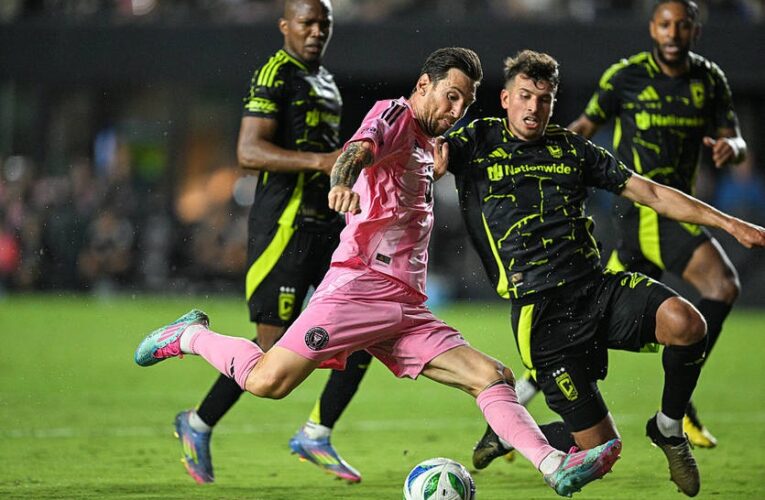 Мессі суттєво перевершив Чеберка в грі МЛС