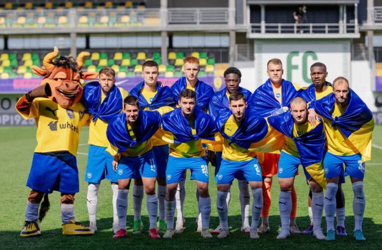 Металіст 1925 розкрив плани на літні тренувальні спаринги