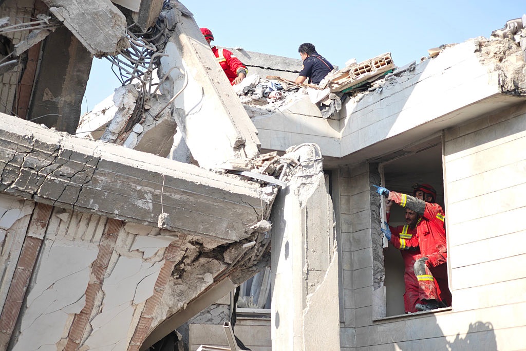 Новини світу - Метод СБУ. Факти про операцію Ізраїлю проти Ірану