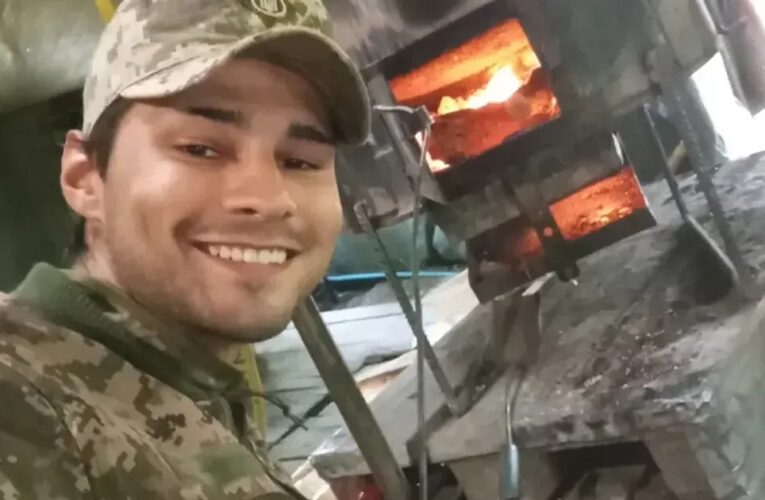 Микита Ломакін показався на навчаннях і розповів, як служба змінила його