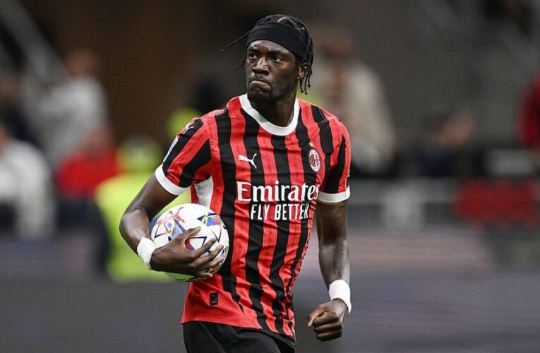Мілан відпустив орендованого у Роми форварда