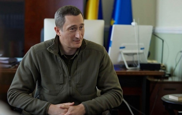 Новини України - Міністр нац'єдності Чернишов повернувся в Україну