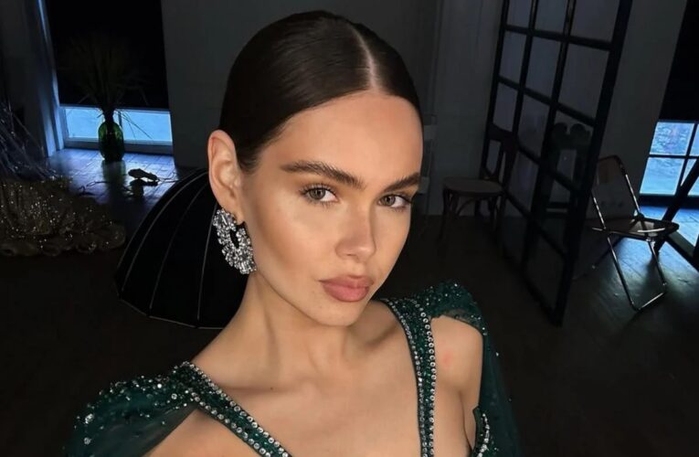 Модель Марія Мельниченко прокоментувала участь у Міс Світу 2025