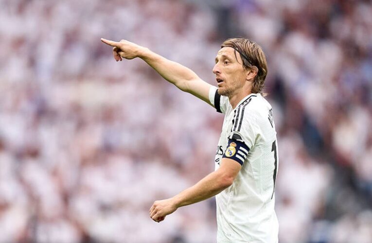 Модріч готовий перейти в Мілан після Клубного чемпіонату світу